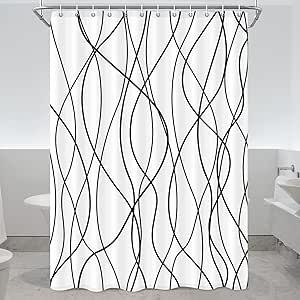 Punkray Shower Curtain