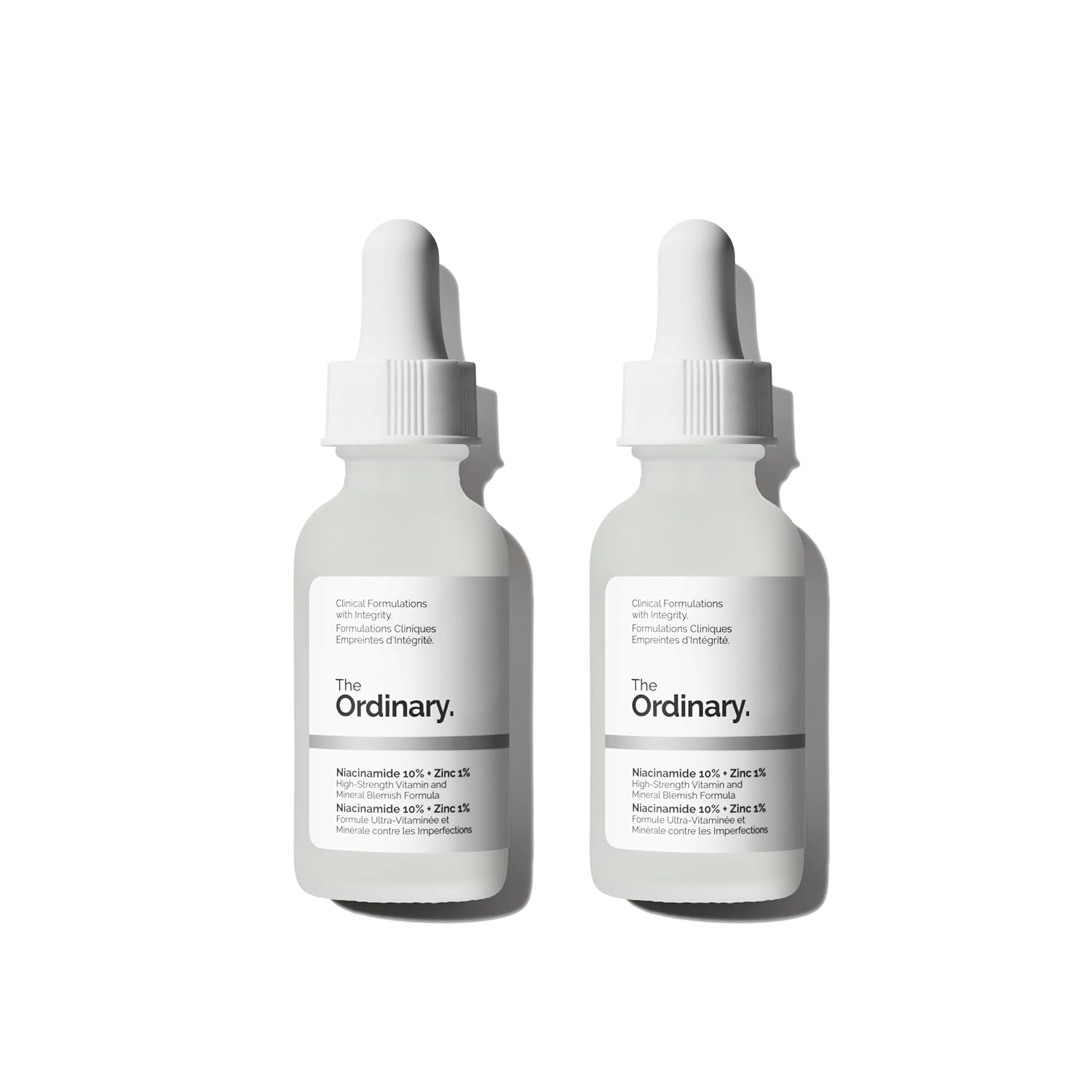 The Ordinary Niacinamide 10% + Zinc 1%