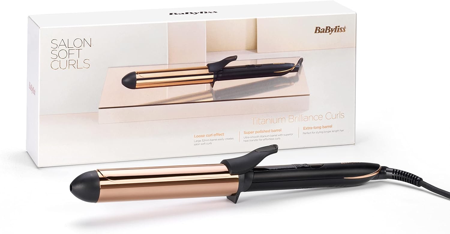 Babyliss Professional Curling Iron