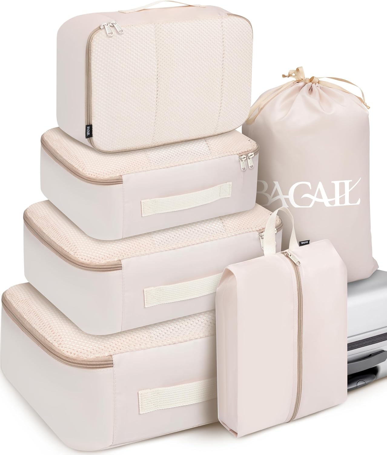 BAGAIL Packing Cubes