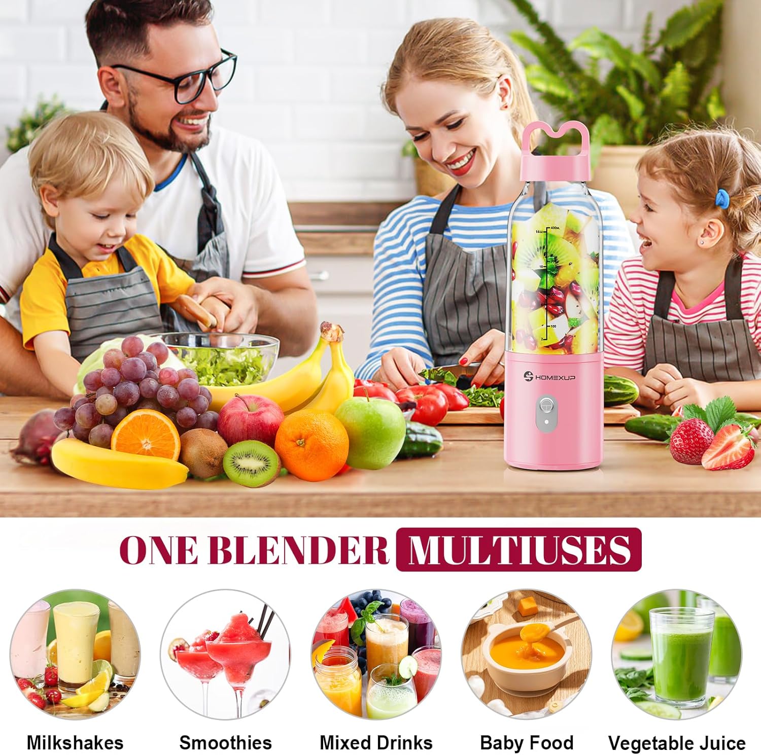 Portable Blender