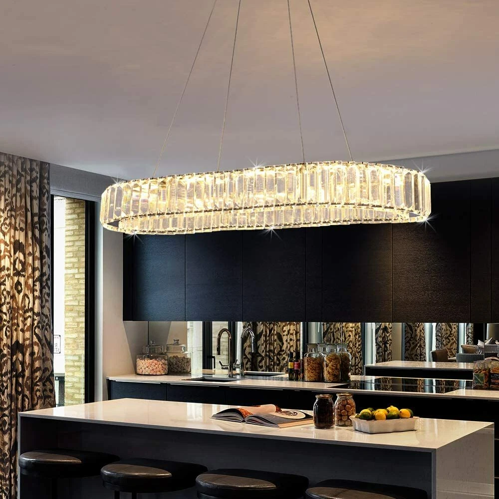 Flush LED Ceiling Light