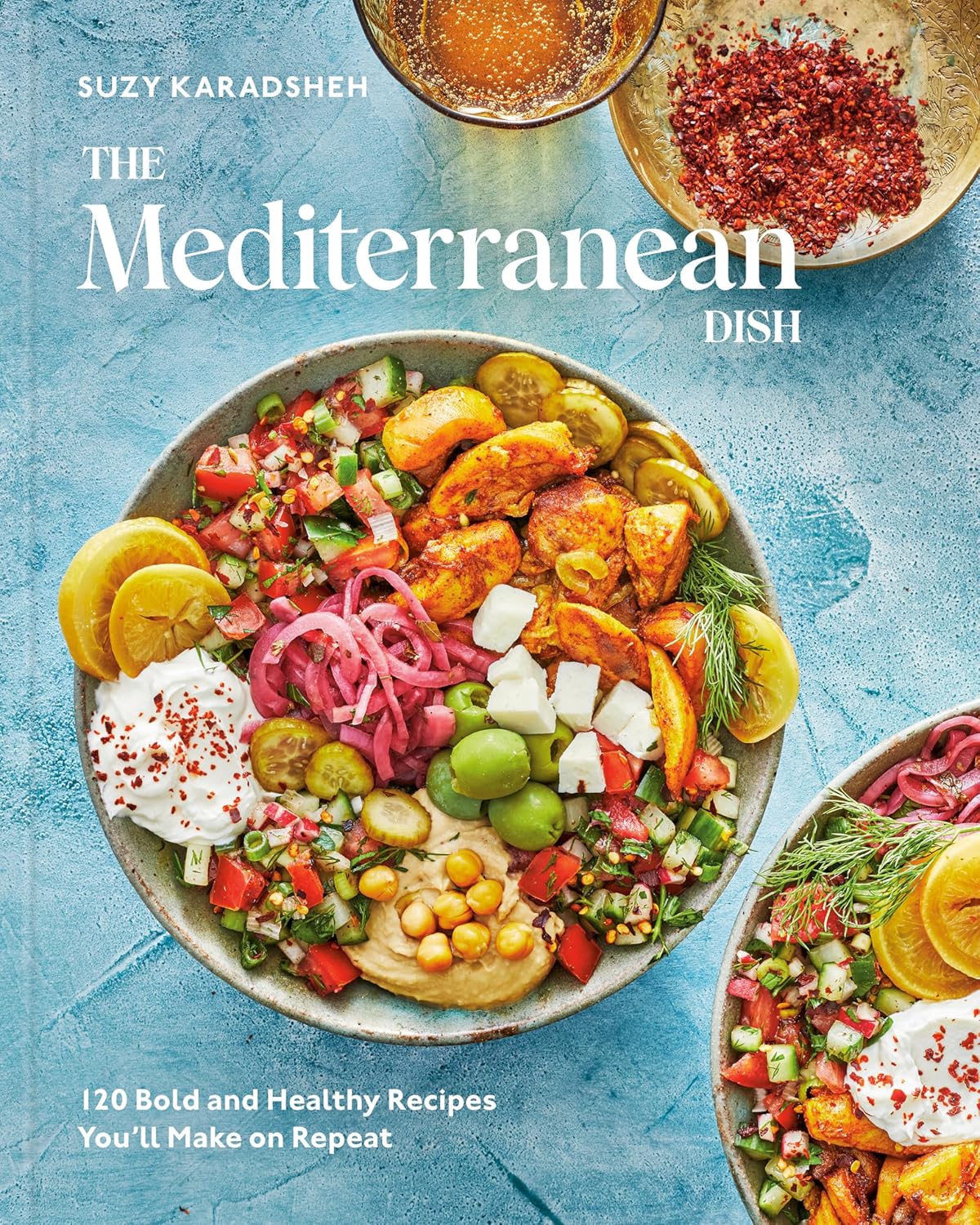 Mediterranean Cookbook
