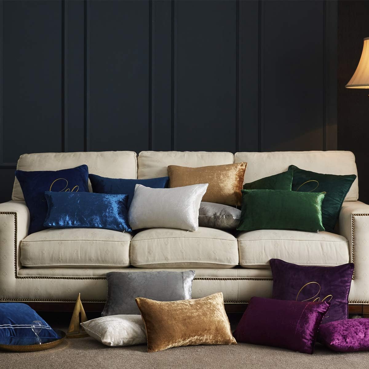 Throw Pillows Amazon