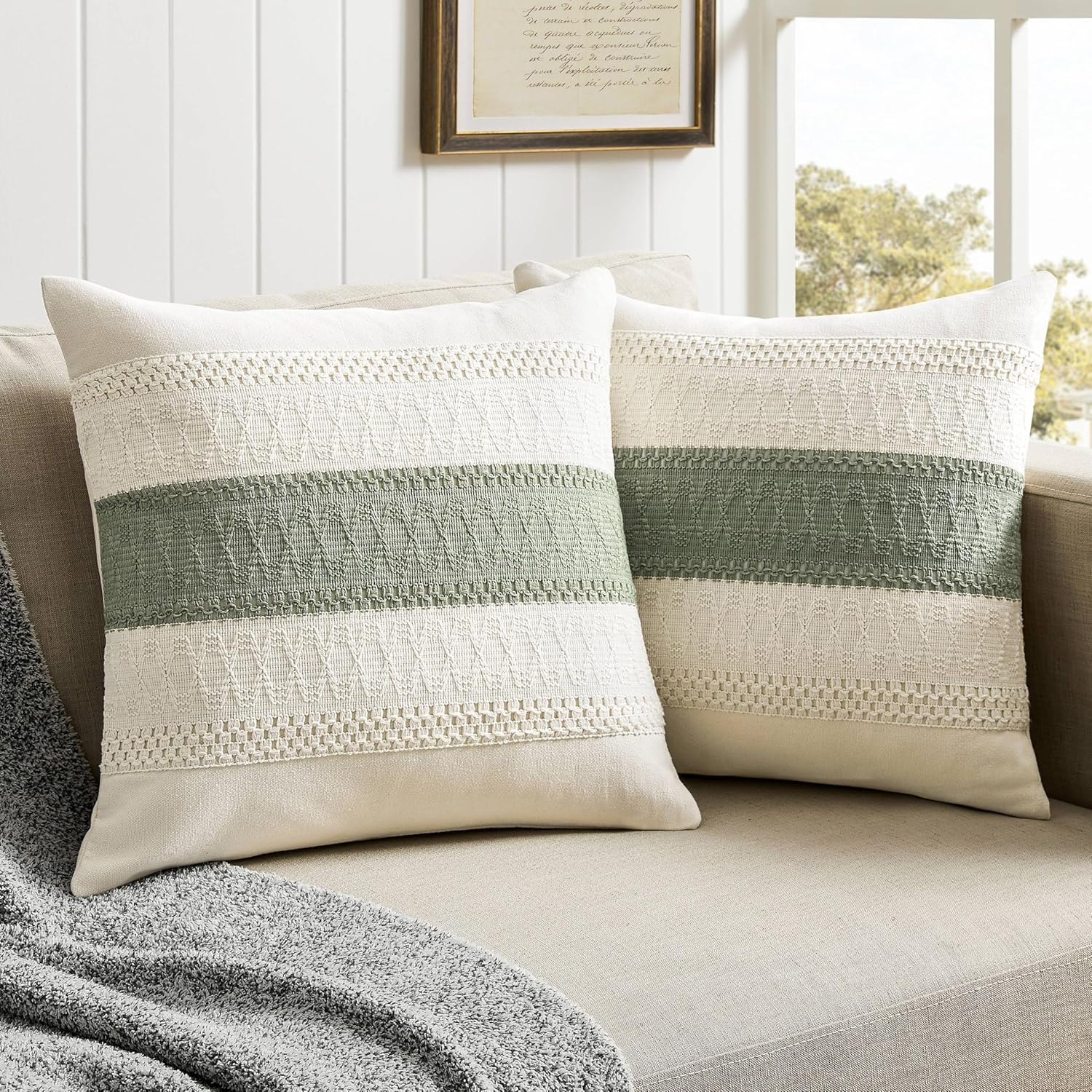 Throw Pillows Amazon