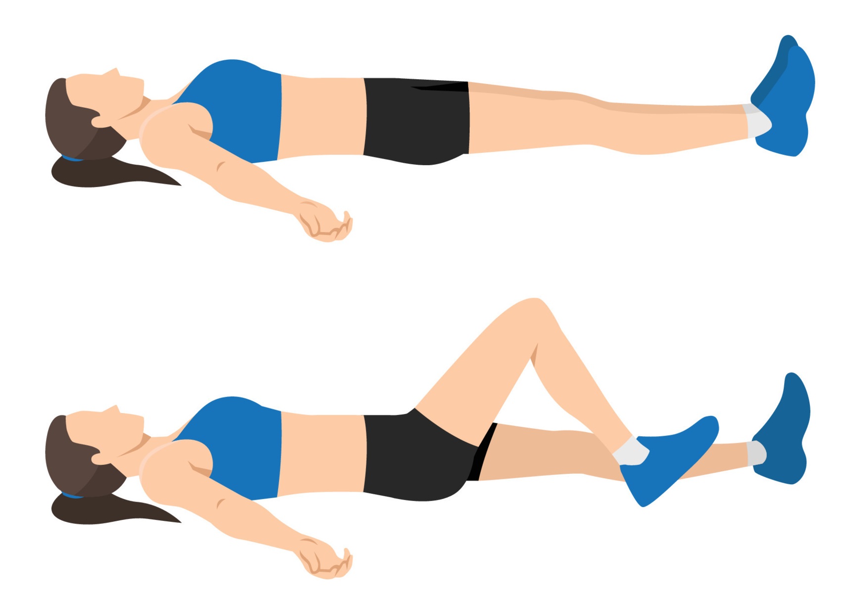 Heel Slide Exercise