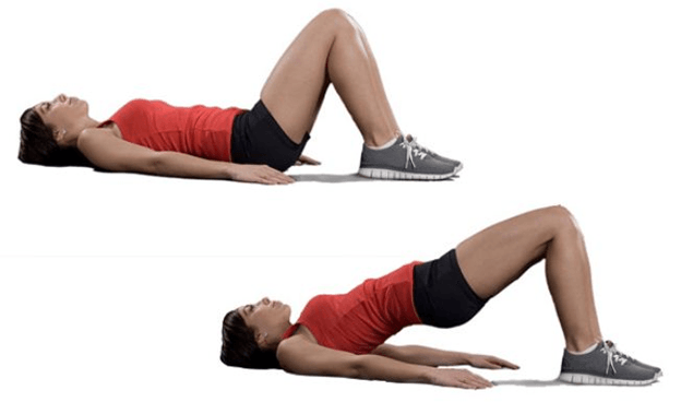 Pelvic Tilt Exercise