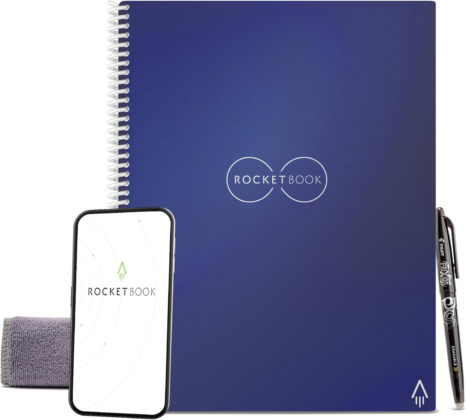 Rocketbook Smart Reusable Notebook