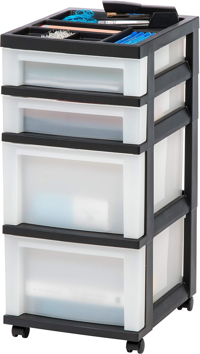 Rolling Storage Cart