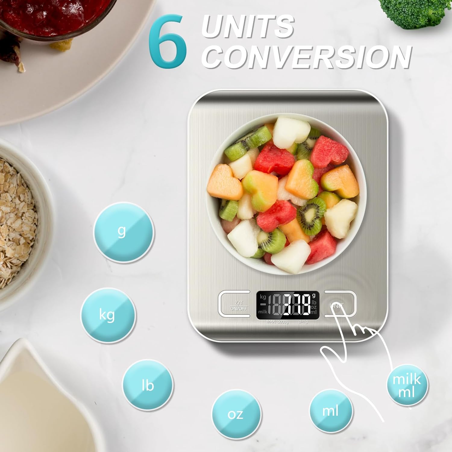 Digital Weighing Scale