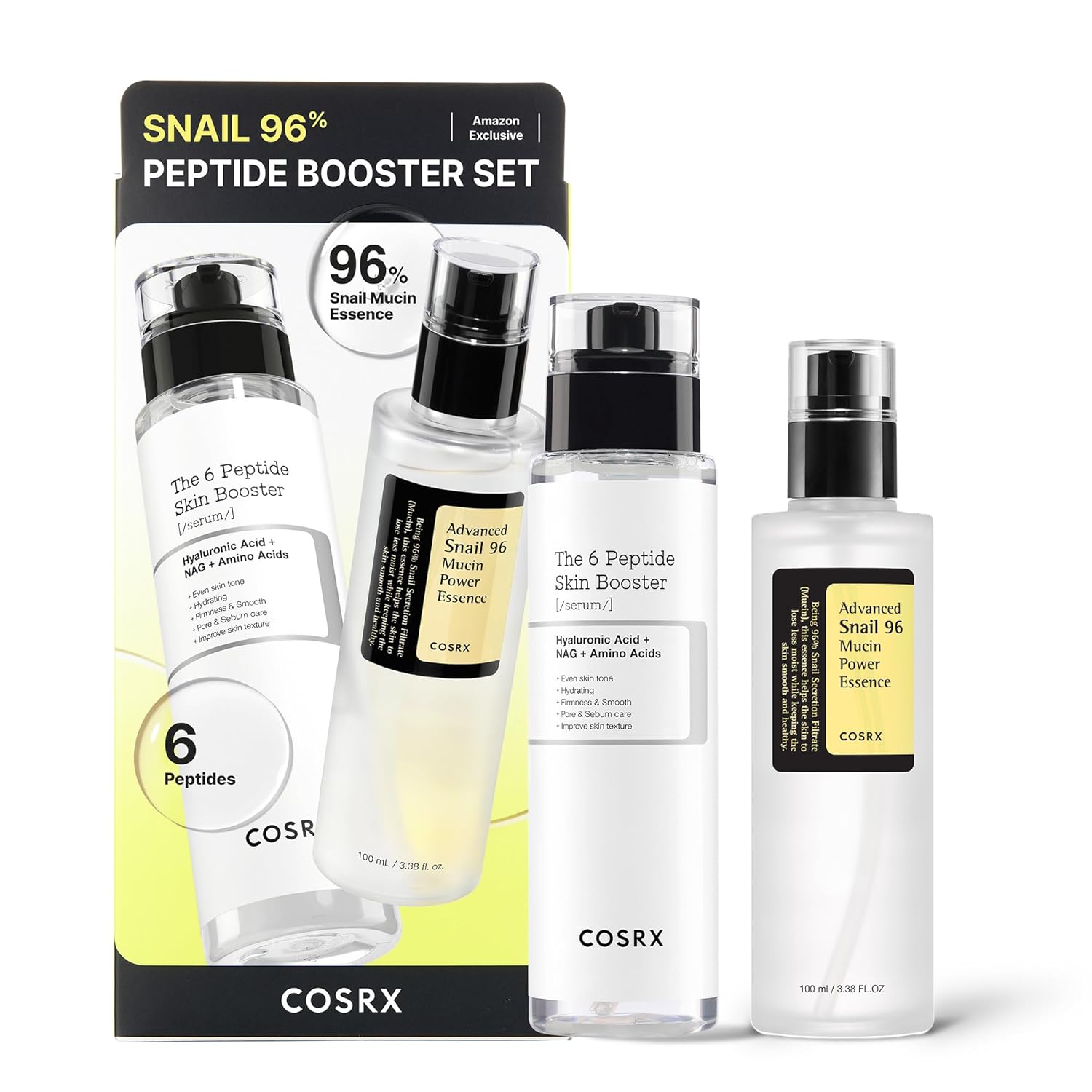 Cosrx Snail Mucin Essence