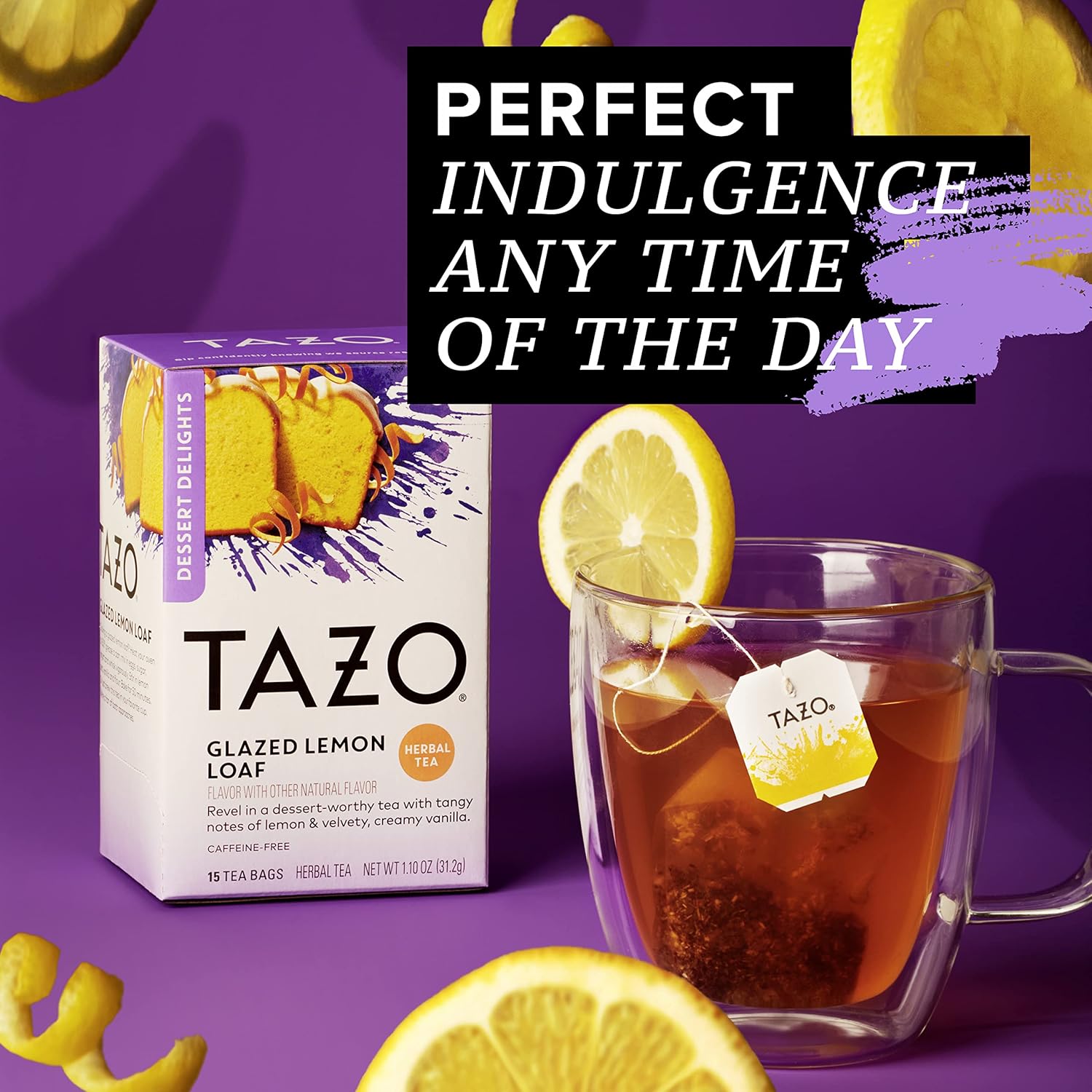 Herbal Tea Sampler