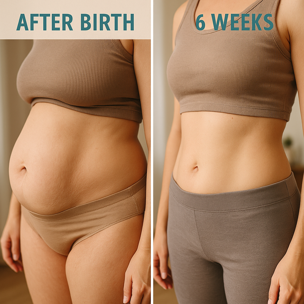 Mummy Tummy
