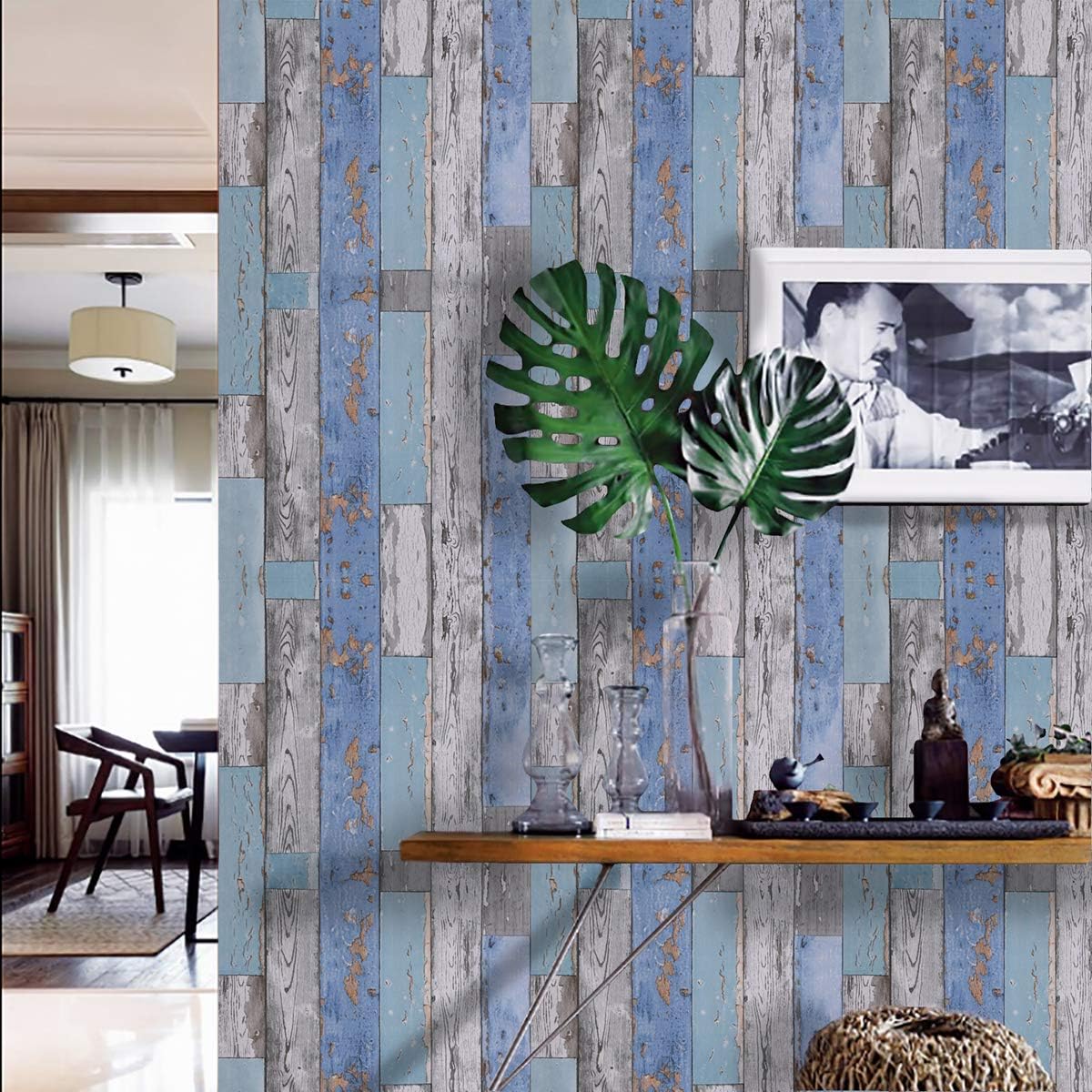 Removable Nature Wallpaper